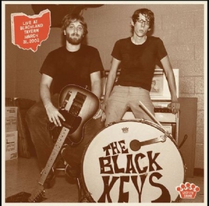Black Keys - Live At Beachland Tavern March in der Gruppe UNSERE TIPPS / Record Store Day / RSD2023 bei Bengans Skivbutik AB (4229611)