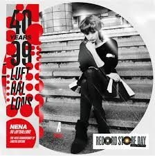 Nena - 99 Luftballons (Rsd23) in der Gruppe UNSERE TIPPS / Record Store Day / RSD2023 bei Bengans Skivbutik AB (4229619)