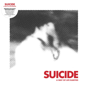 Suicide - A Way Of Life Rarities in der Gruppe UNSERE TIPPS / Record Store Day / RSD2023 bei Bengans Skivbutik AB (4229628)