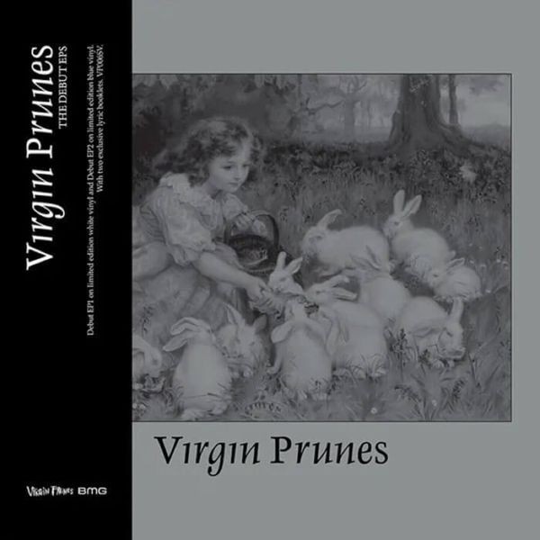 Virgin Prunes - The Debut Eps in der Gruppe VINYL bei Bengans Skivbutik AB (4229639)