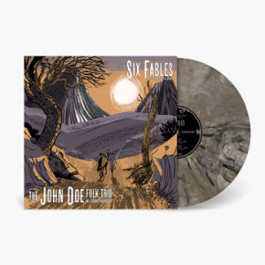 John Doe - Six Fables Recorded Live At The Bunker (Marble Smoke Vinyl) (Rsd) in der Gruppe UNSERE TIPPS / Record Store Day / RSD2023 bei Bengans Skivbutik AB (4229647)