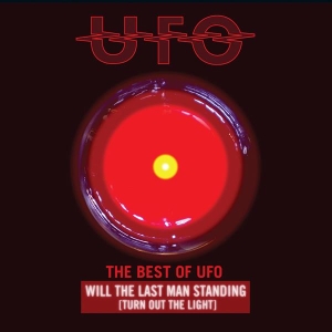 Ufo - Will The Last Man Standing (Turn Out The Light) in der Gruppe VINYL / Pop-Rock bei Bengans Skivbutik AB (4229658)