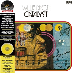 Dixon Willie - Catalyst in der Gruppe UNSERE TIPPS / Record Store Day / RSD2023 bei Bengans Skivbutik AB (4229659)