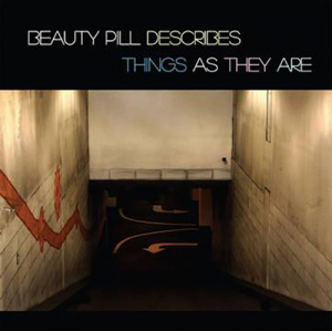 Beauty Pill - Beauty Pill Describes Things As They Are (Coke Bottle Clear Vinyl) in der Gruppe UNSERE TIPPS / Record Store Day / RSD2023 bei Bengans Skivbutik AB (4229660)
