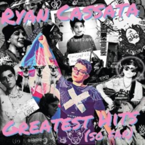 Cassata Ryan - Greatest Hits (So Far) (Translucent in der Gruppe UNSERE TIPPS / Record Store Day / RSD2023 bei Bengans Skivbutik AB (4229661)