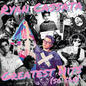 Cassata Ryan - Greatest Hits (So Far) (Translucent in der Gruppe UNSERE TIPPS / Record Store Day / RSD 2013-2024 bei Bengans Skivbutik AB (4229661)