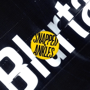 Snapped Ankles - Blurtations (Indie Exclusive, Yello in der Gruppe UNSERE TIPPS / Record Store Day / RSD 2013-2024 bei Bengans Skivbutik AB (4229667)