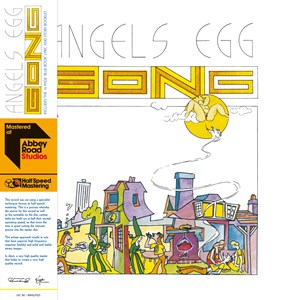Gong - Angel's Egg (Rsd Vinyl) in der Gruppe UNSERE TIPPS / Record Store Day / RSD2023 bei Bengans Skivbutik AB (4229668)