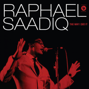 Saadiq Raphael - Way I See It (Opaque Red Vinyl) (Rsd) in der Gruppe Korr_grupp /  bei Bengans Skivbutik AB (4229757)