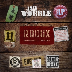 Wobble Jah - Redux Rsd (Natrual With Purple Spla in der Gruppe VINYL bei Bengans Skivbutik AB (4229808)