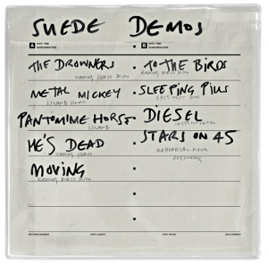 Suede - The Suede Demos in der Gruppe UNSERE TIPPS / Record Store Day / RSD2023 bei Bengans Skivbutik AB (4229809)