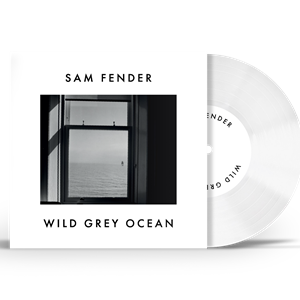 Sam Fender - Wild Grey Ocean / Little Bull Of Blithe in der Gruppe VINYL / Pop-Rock bei Bengans Skivbutik AB (4229811)