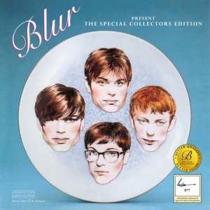 Blur - Blur Present The Complete Collectors Edi in der Gruppe VINYL / Pop-Rock bei Bengans Skivbutik AB (4229813)