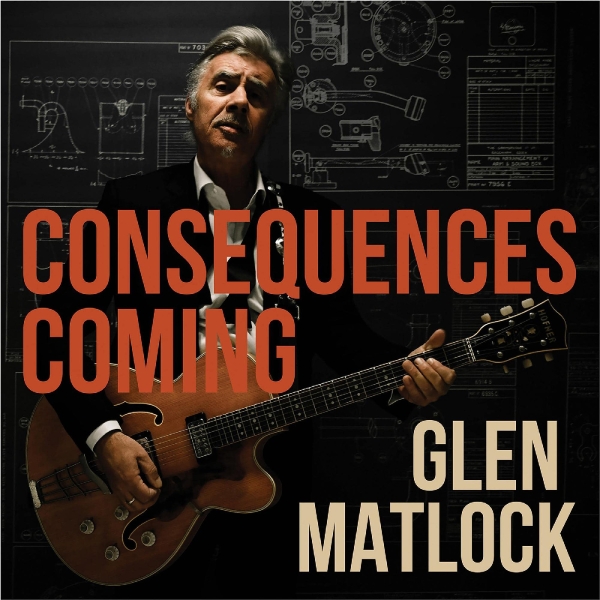 Matlock Glen - Consequences Coming in der Gruppe VINYL / Rock bei Bengans Skivbutik AB (4229842)