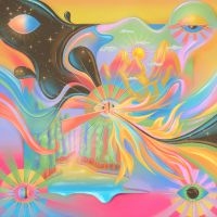 Lp Giobbi - Light Places (Blue Vinyl) in der Gruppe -Start LCV bei Bengans Skivbutik AB (4229843)