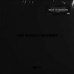 King Tee - Thy Kingdom Come in der Gruppe Hip Hop-Rap bei Bengans Skivbutik AB (4229849)