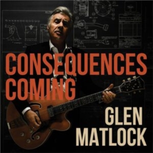 Glen Matlock - Consequences Coming in der Gruppe CD / Pop-Rock bei Bengans Skivbutik AB (4229850)