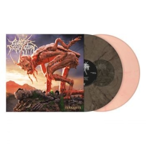 Cattle Decapitation - Terrasite (2 Lp Colored Vinyl) in der Gruppe VINYL bei Bengans Skivbutik AB (4229853)