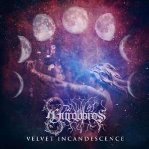 Dawn Of Ouroboros - Velvet Incandescence (Vinyl Lp) in der Gruppe VINYL / Hårdrock bei Bengans Skivbutik AB (4229859)