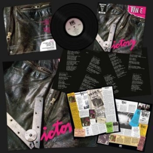 Trance - Victory (Vinyl Lp) in der Gruppe VINYL / Hårdrock/ Heavy metal bei Bengans Skivbutik AB (4229865)