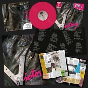 Trance - Victory (Magenta Vinyl Lp) in der Gruppe VINYL bei Bengans Skivbutik AB (4229866)