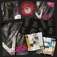 Trance - Victory (Splatter Vinyl Lp) in der Gruppe VINYL / Hårdrock bei Bengans Skivbutik AB (4229867)