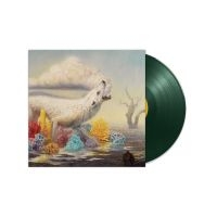 Rival Sons - Hollow Bones (Green Vinyl Lp) in der Gruppe VINYL / Hårdrock bei Bengans Skivbutik AB (4229869)