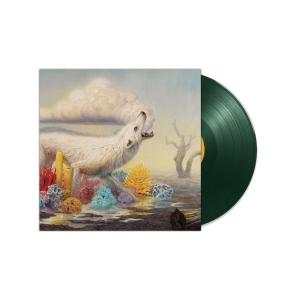 Rival Sons - Hollow Bones (Green Vinyl Lp) in der Gruppe VINYL / Hårdrock bei Bengans Skivbutik AB (4229869)