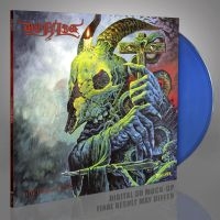 Defiled - Highest Level The (Blue Vinyl Lp) in der Gruppe VINYL / Hårdrock bei Bengans Skivbutik AB (4229871)