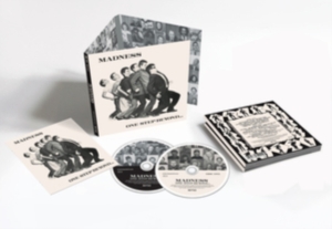 Madness - One Step Beyond in der Gruppe Övrigt /  bei Bengans Skivbutik AB (4229881)