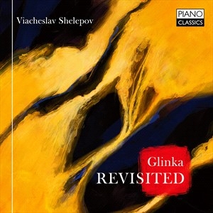 Glinka Mikhail Ivanovich - Revisited in der Gruppe CD bei Bengans Skivbutik AB (4229882)