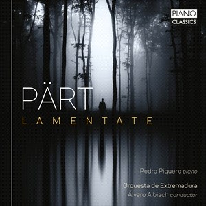 Pärt Arvo - Lamentate in der Gruppe Externt_Lager / Naxoslager bei Bengans Skivbutik AB (4229884)
