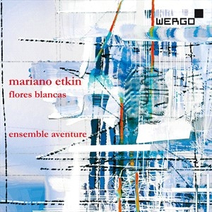 Etkin Mariano - Flores Blancas in der Gruppe Externt_Lager / Naxoslager bei Bengans Skivbutik AB (4229886)