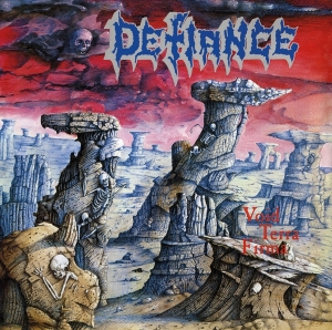 Defiance - Void Terra Firma in der Gruppe CD bei Bengans Skivbutik AB (4229900)