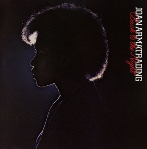 Joan Armatrading - Back To The Night in der Gruppe CD bei Bengans Skivbutik AB (4229901)