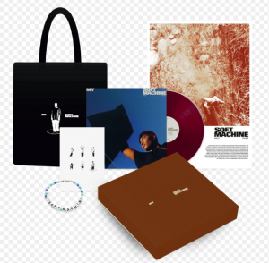 Arlo Parks - My Soft Machine (LP Boxset Transparent Violet Vinyl) in der Gruppe -Start Box bei Bengans Skivbutik AB (4230191)
