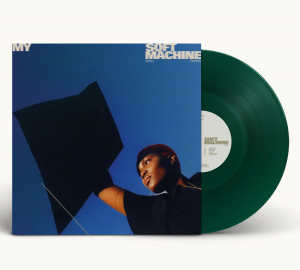 Arlo Parks - My Soft Machine (Ltd Indie Green Vinyl) in der Gruppe VINYL / Pop-Rock,RnB-Soul bei Bengans Skivbutik AB (4230192)