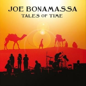 Bonamassa Joe - Tales Of Time in der Gruppe CD / Blues,Pop-Rock bei Bengans Skivbutik AB (4230198)