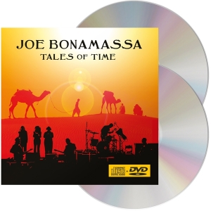 Joe Bonamassa - Tales Of Time in der Gruppe CD / Blues,Pop-Rock bei Bengans Skivbutik AB (4230198)