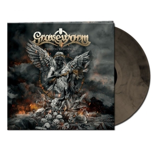 Graveworm - Killing Innocence (Smokey Black Vin in der Gruppe VINYL / Hårdrock bei Bengans Skivbutik AB (4230199)
