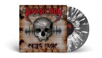 Benediction - Killing Music (Grey/White Splatter in der Gruppe VINYL / Hårdrock bei Bengans Skivbutik AB (4230205)