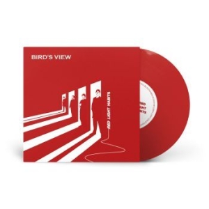 Bird's View - Red Light Habits (Red Vinyl Lp) in der Gruppe VINYL / Hårdrock,Pop-Rock bei Bengans Skivbutik AB (4230207)