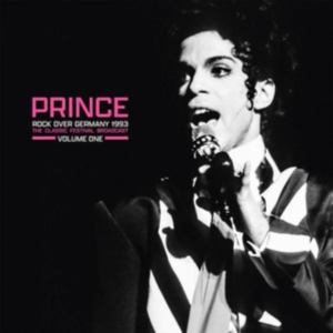 Prince - Rock Over Germany 1993 Vol.1 (2 Lp in der Gruppe VINYL / Pop-Rock bei Bengans Skivbutik AB (4230210)