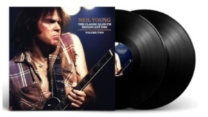 Neil Young - Classic Klos Fm Broadcast Vol. 2 (2Lp) in der Gruppe VINYL / Pop-Rock bei Bengans Skivbutik AB (4230212)
