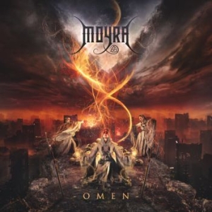 Moyra - Omen in der Gruppe CD bei Bengans Skivbutik AB (4230215)