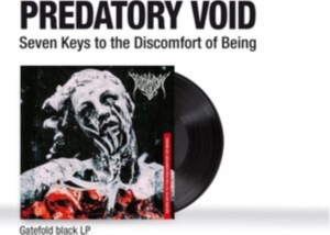 Predatory Void - Seven Keys To The Discomfort Of Being in der Gruppe VINYL / Hårdrock bei Bengans Skivbutik AB (4230229)