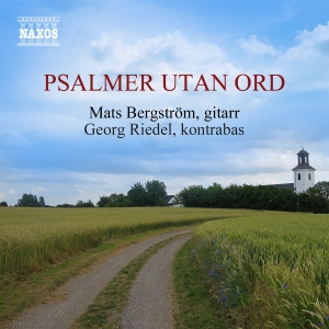 Bergström Mats Riedel Georg - Psalmer Utan Ord in der Gruppe Externt_Lager / Naxoslager bei Bengans Skivbutik AB (4230264)