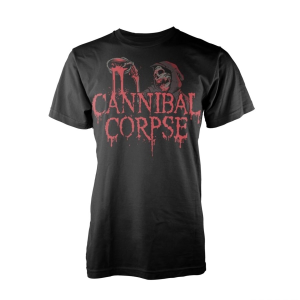 Cannibal Corpse - T/S Acid Blood (M) in der Gruppe MERCHANDISE / T-shirt / Heavy Metal bei Bengans Skivbutik AB (4230299)