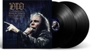 Dio - Aliens In Antwerp (2 Lp Vinyl) in der Gruppe VINYL / Hårdrock bei Bengans Skivbutik AB (4230346)