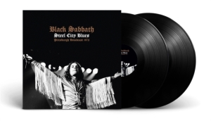 Black Sabbath - Steel City Blues (2 Lp Vinyl) in der Gruppe VINYL / Hårdrock bei Bengans Skivbutik AB (4230350)